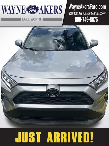 2020 TOYOTA RAV4
