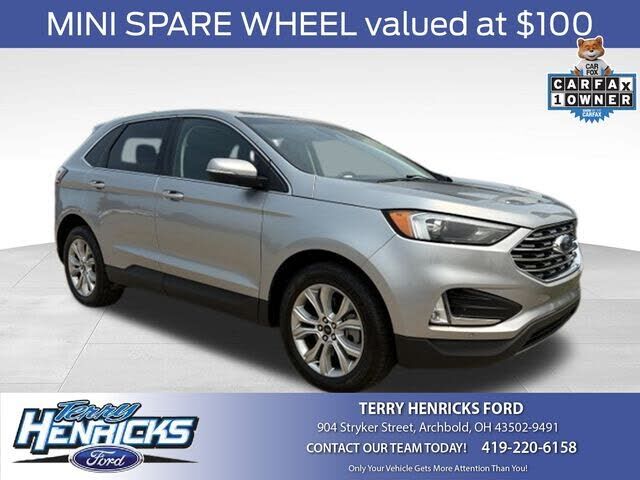 2024 FORD Edge