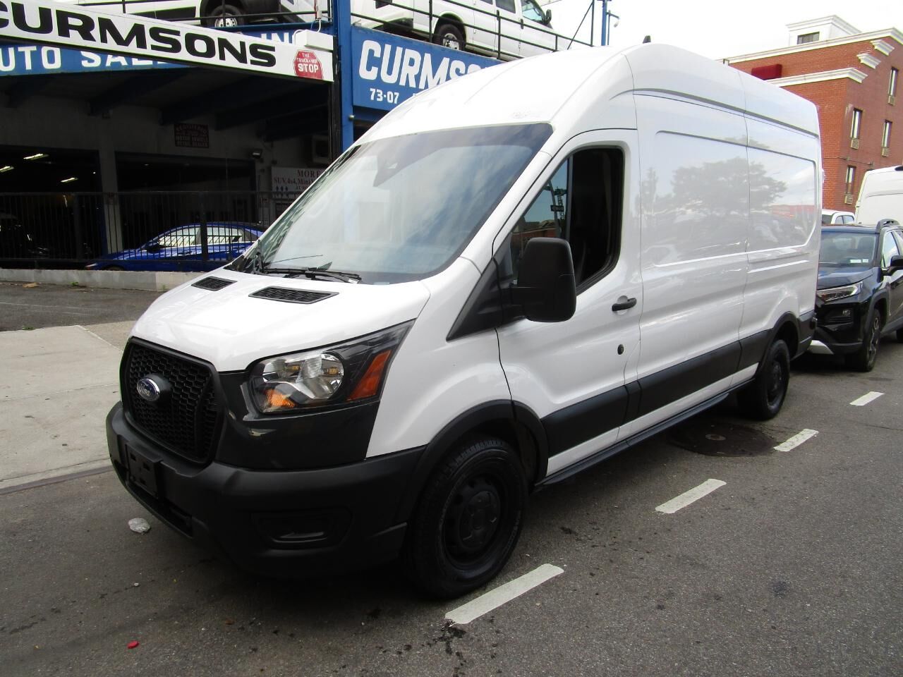 2023 FORD Transit