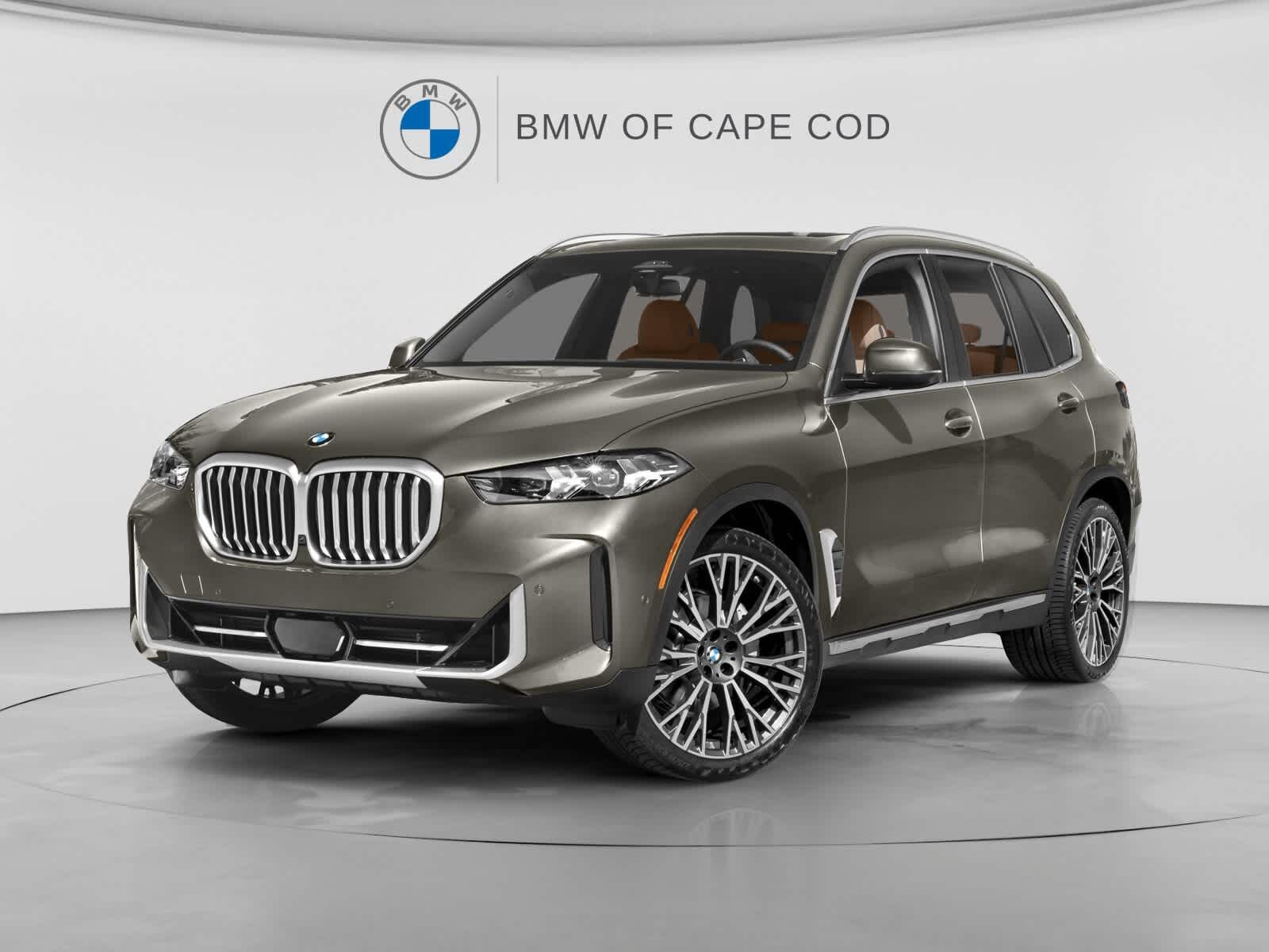 2024 BMW X5