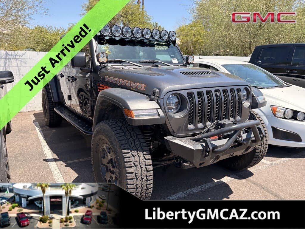 2021 JEEP Gladiator