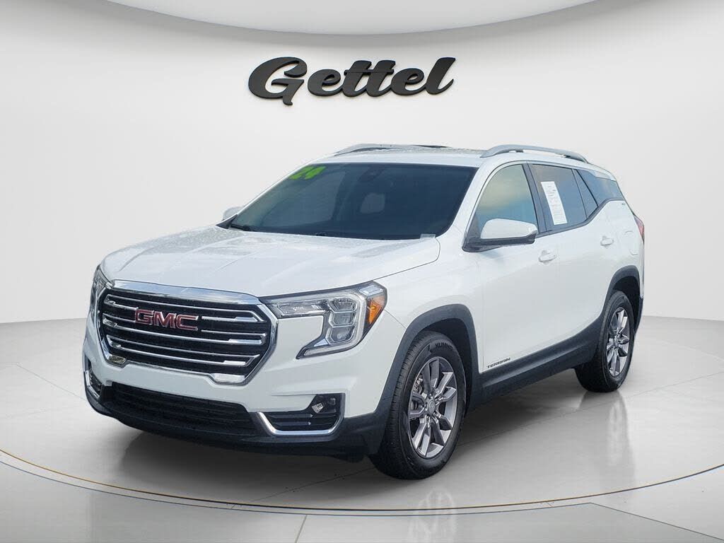 2024 GMC Terrain