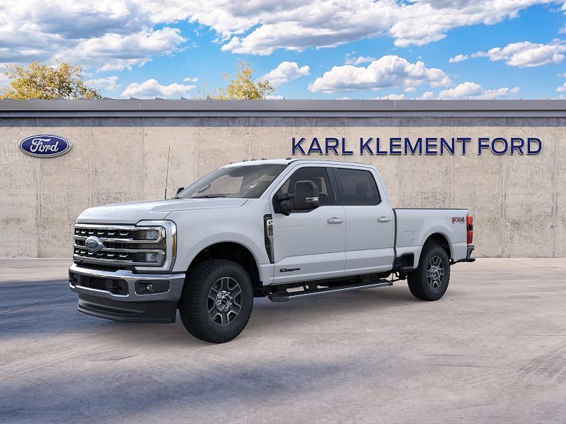 2026 FORD F-250