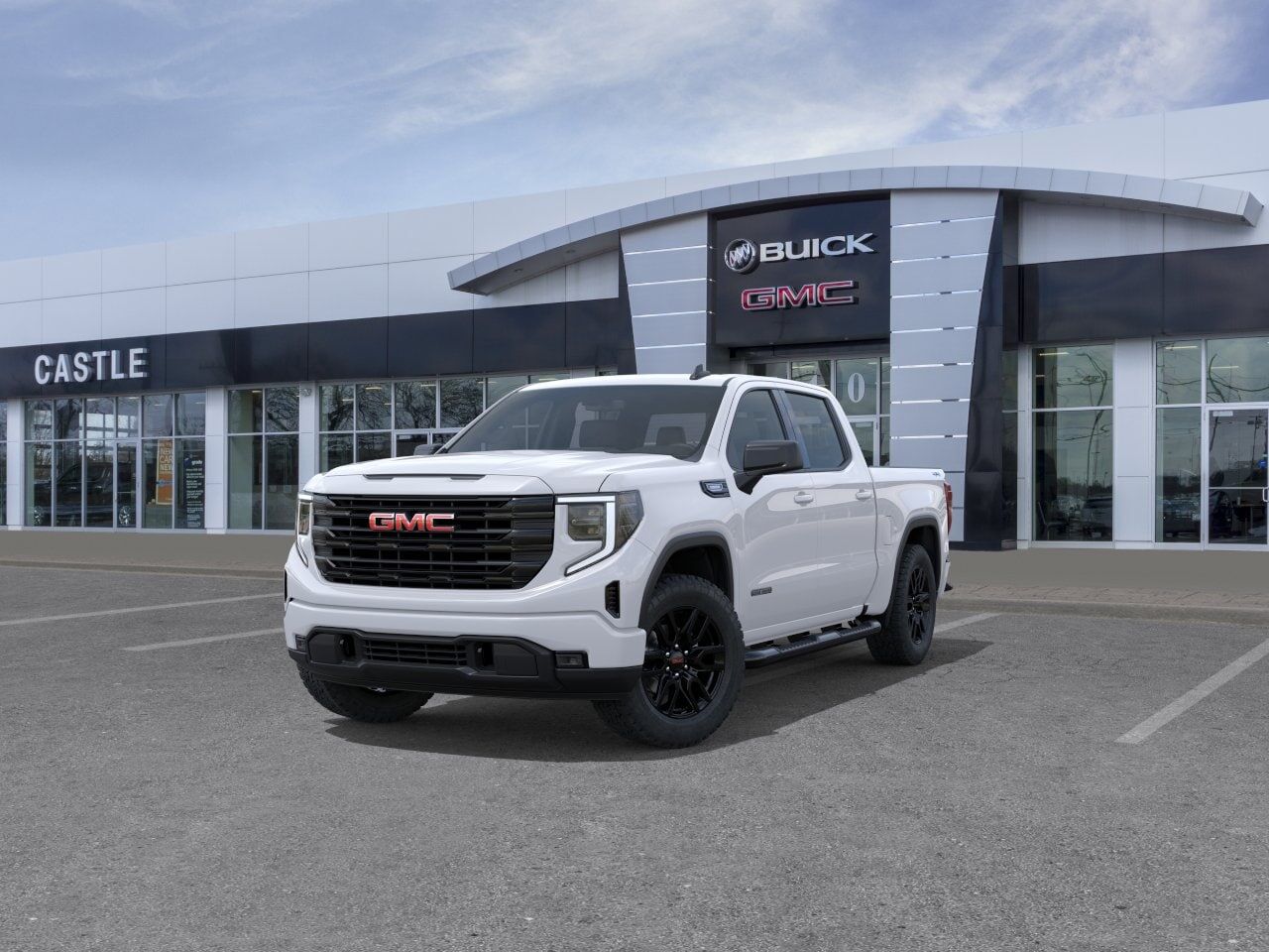 2026 GMC Sierra