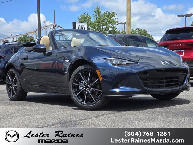 2026 MAZDA MX-5