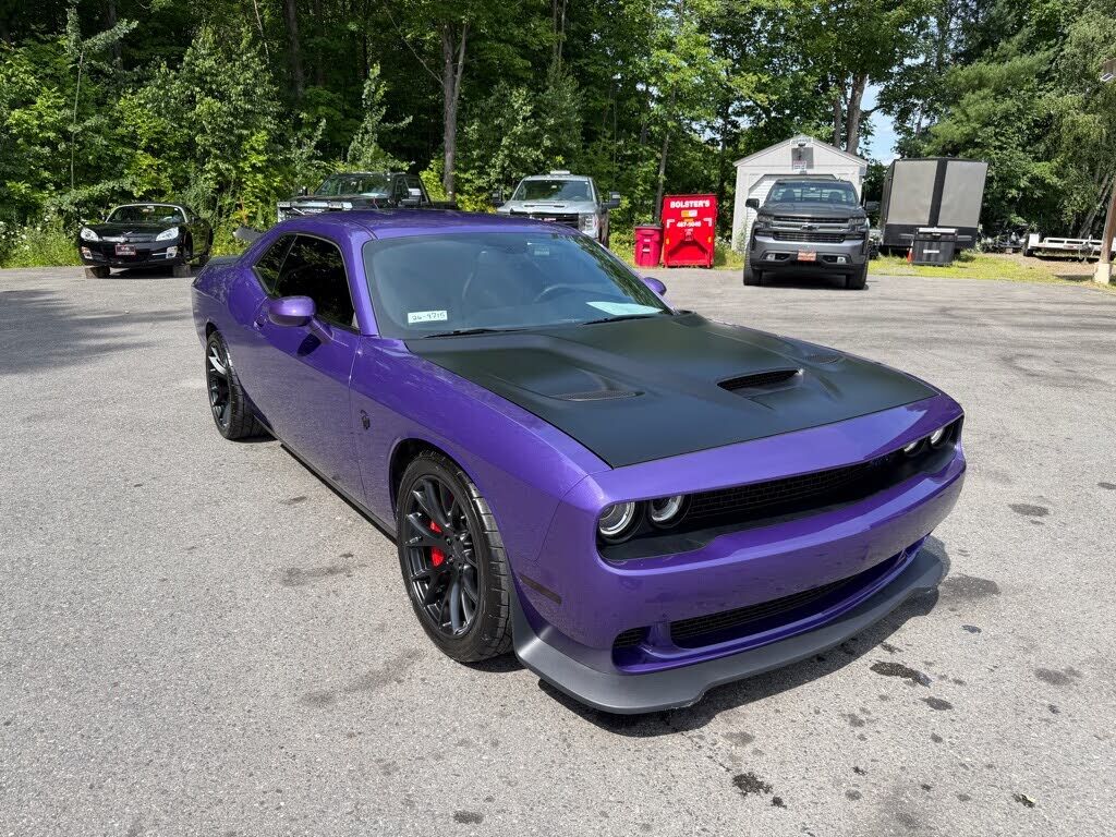 2016 DODGE Challenger