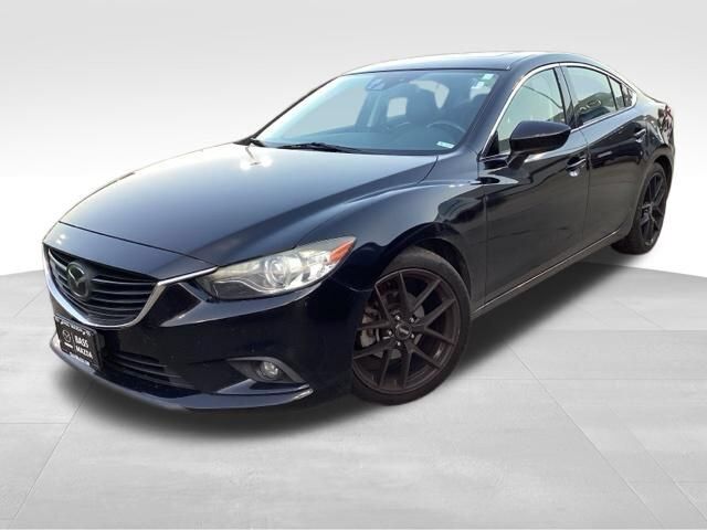 2014 MAZDA Mazda6
