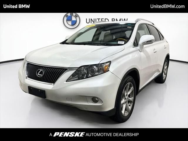 2010 LEXUS RX