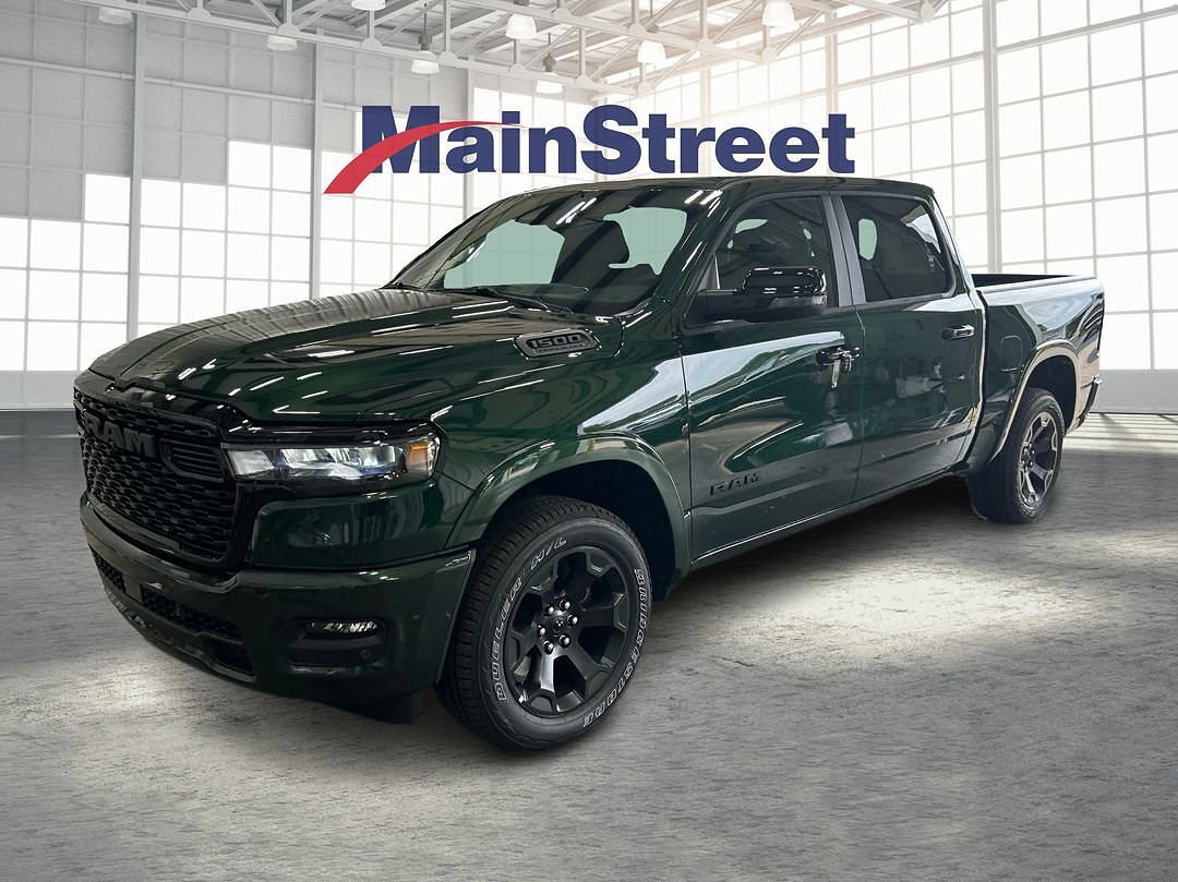 2026 RAM 1500