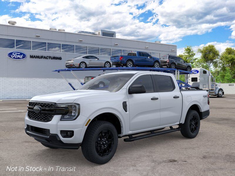 2026 FORD Ranger