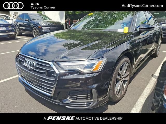 2023 AUDI A6