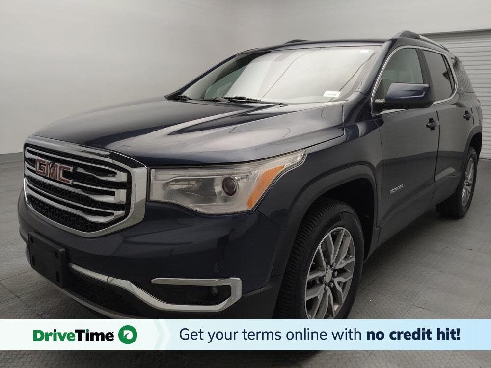 2018 GMC Acadia