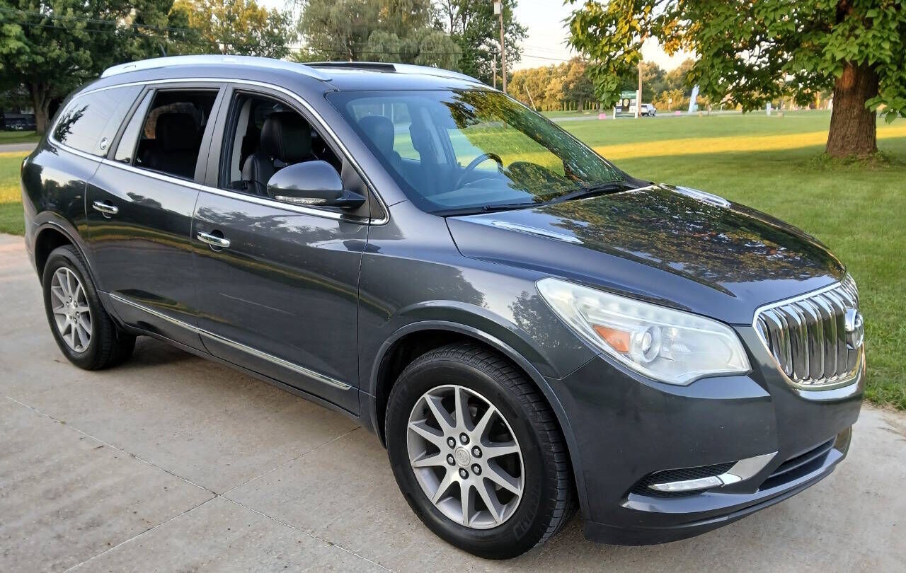 2014 BUICK Enclave