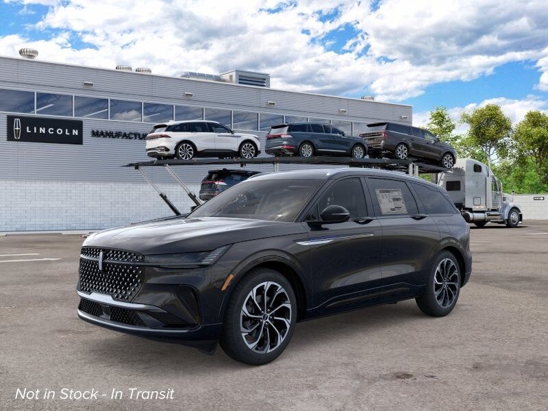 2026 LINCOLN Nautilus