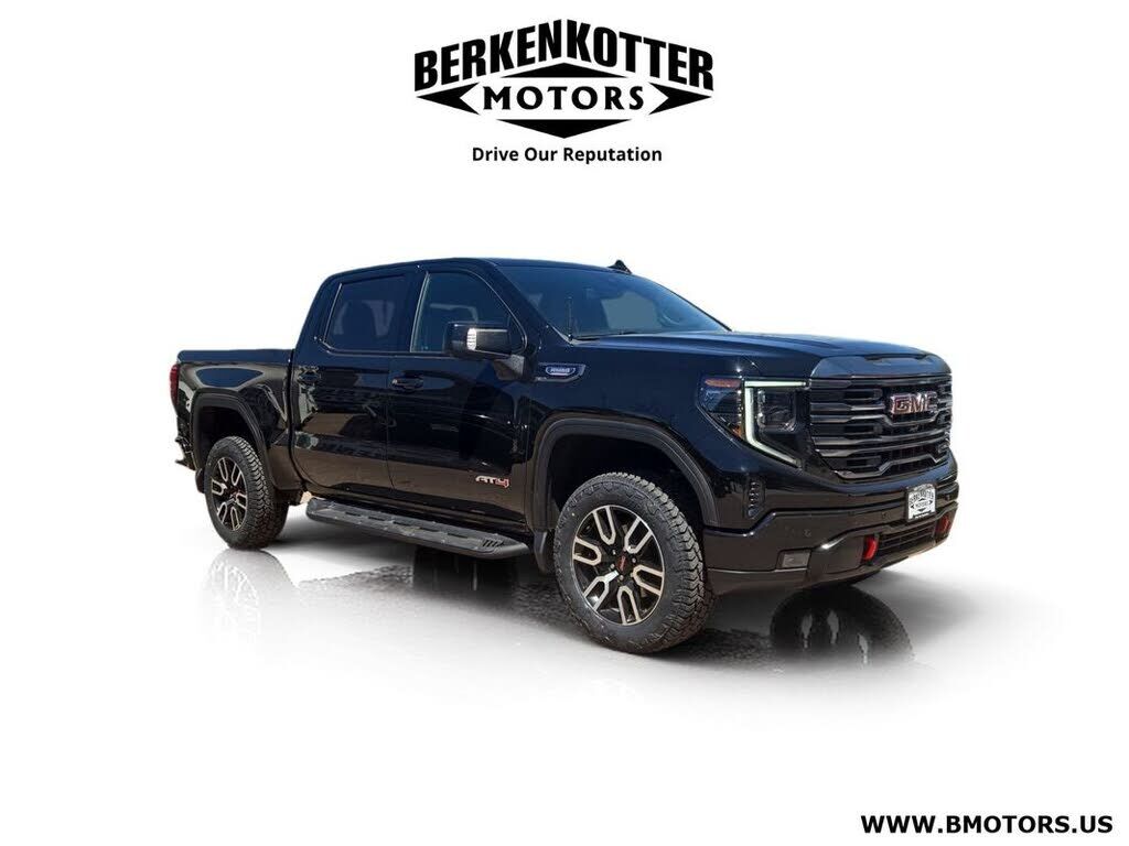 2024 GMC Sierra
