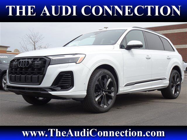 2026 AUDI Q7