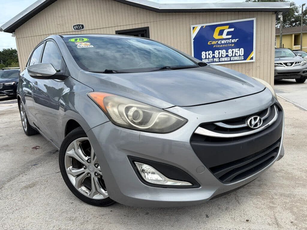2015 HYUNDAI Elantra