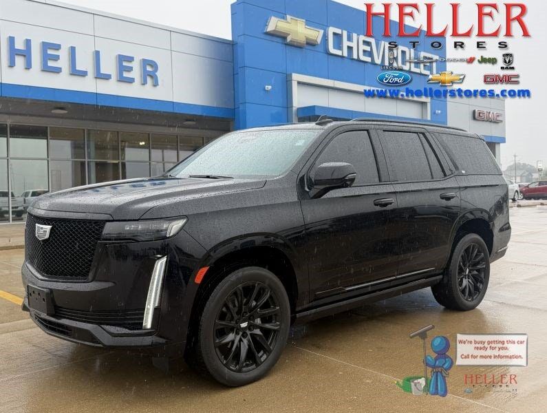 2023 CADILLAC Escalade