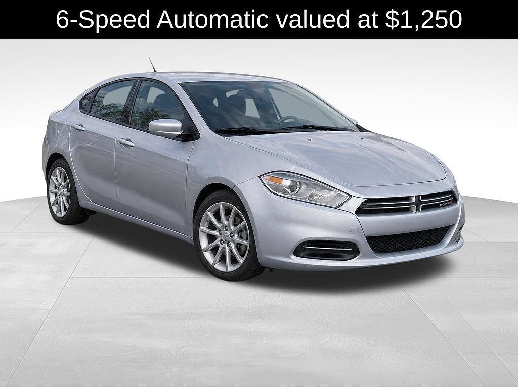 2013 DODGE Dart