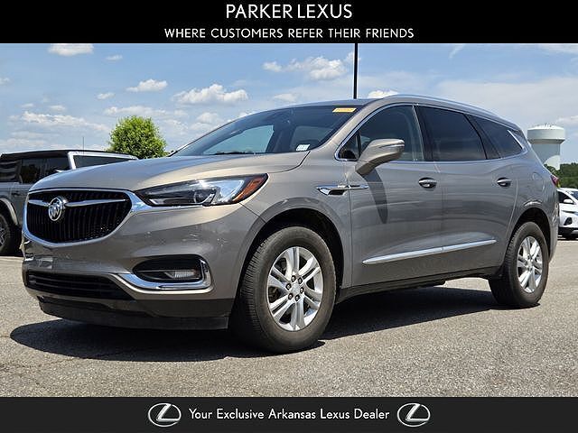 2018 BUICK Enclave
