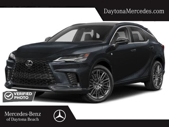 2023 LEXUS RX