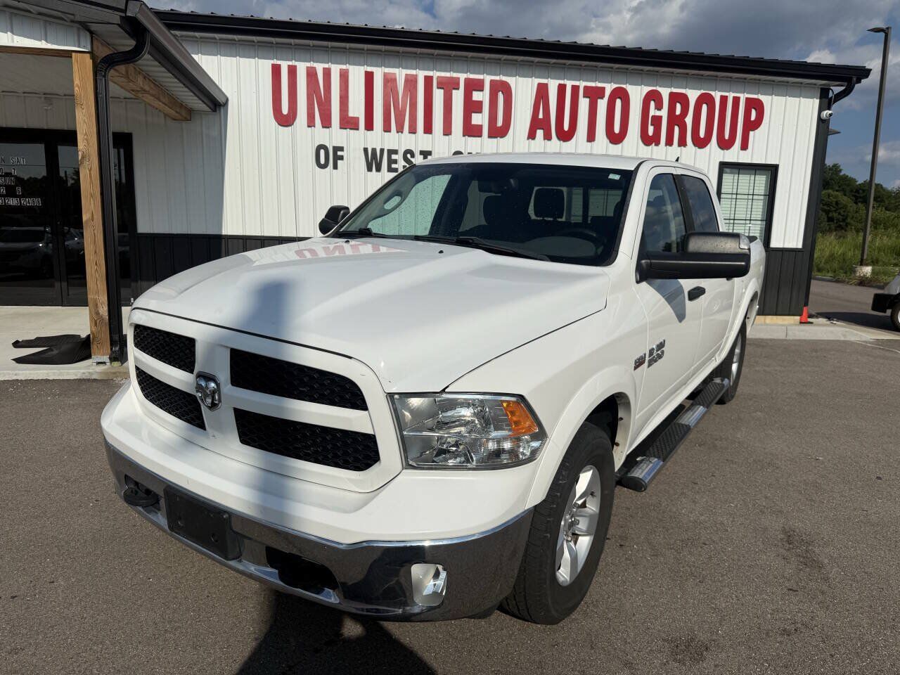 2013 RAM 1500