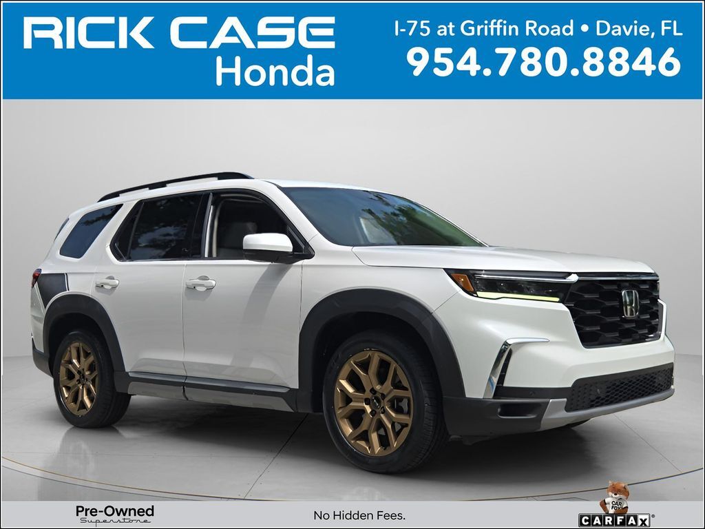 2023 HONDA Pilot
