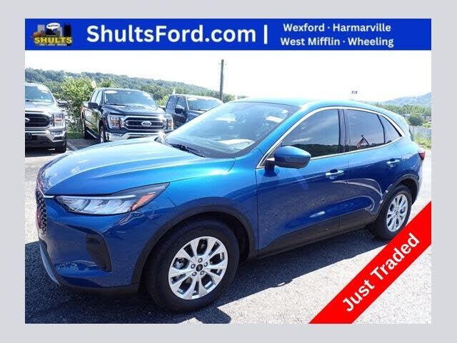 2023 FORD Escape