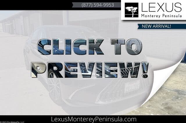 2025 LEXUS ES