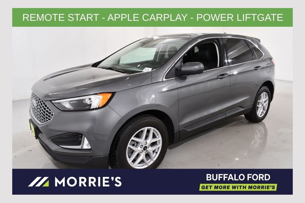 2024 FORD Edge