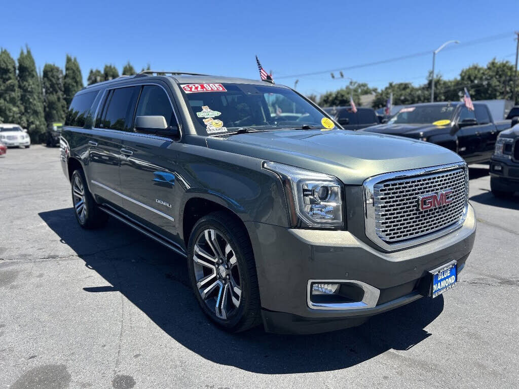 2017 GMC Yukon XL