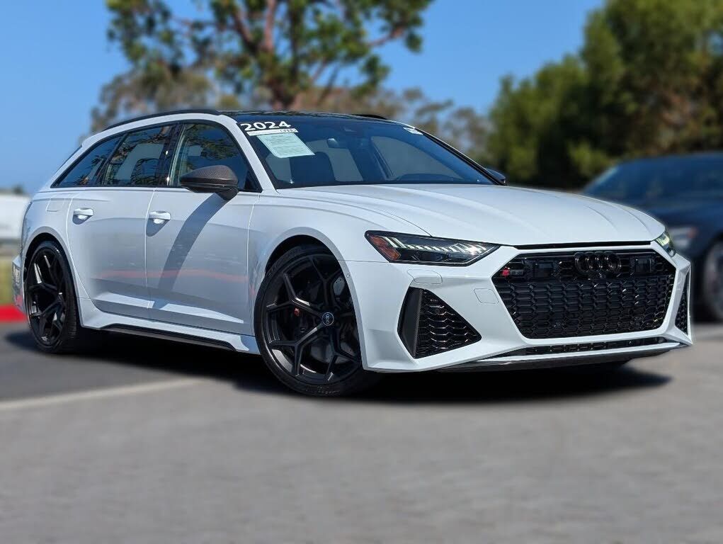 2024 AUDI RS6