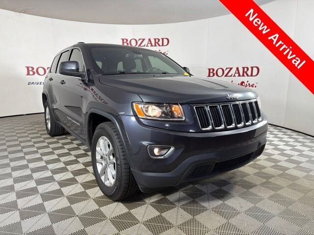 2016 JEEP Grand Cherokee