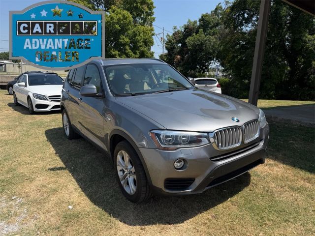 2015 BMW X3