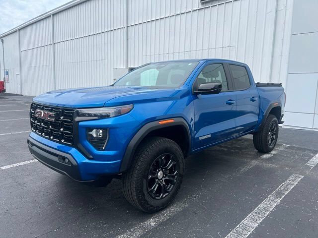 2024 GMC Canyon