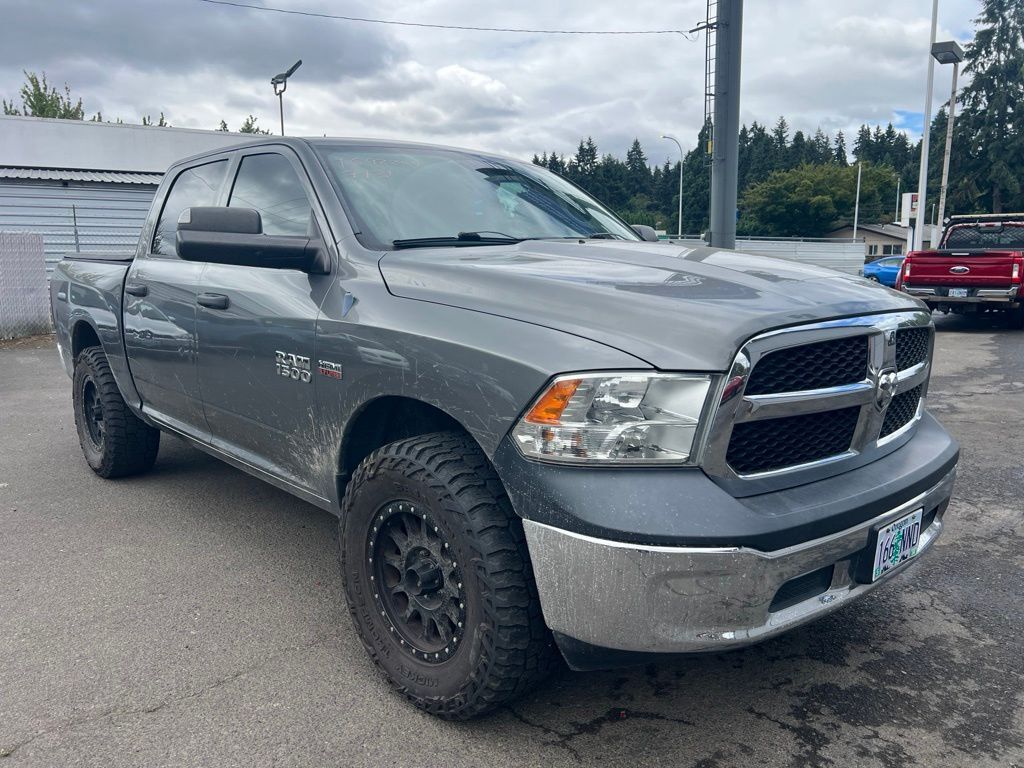 2013 RAM 1500