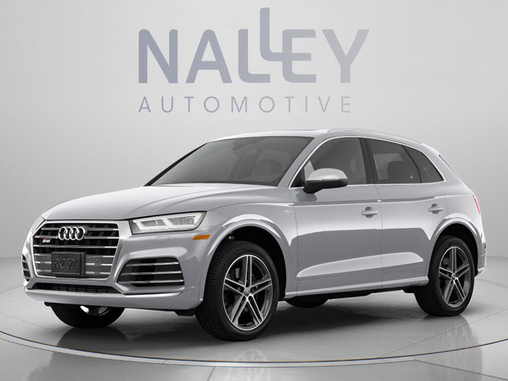 2018 AUDI SQ5