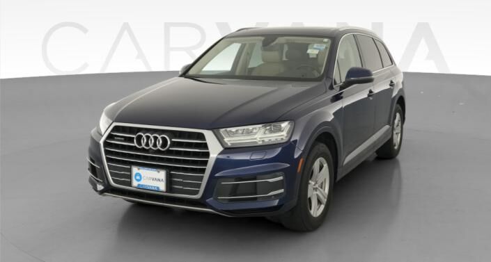 2019 AUDI Q7