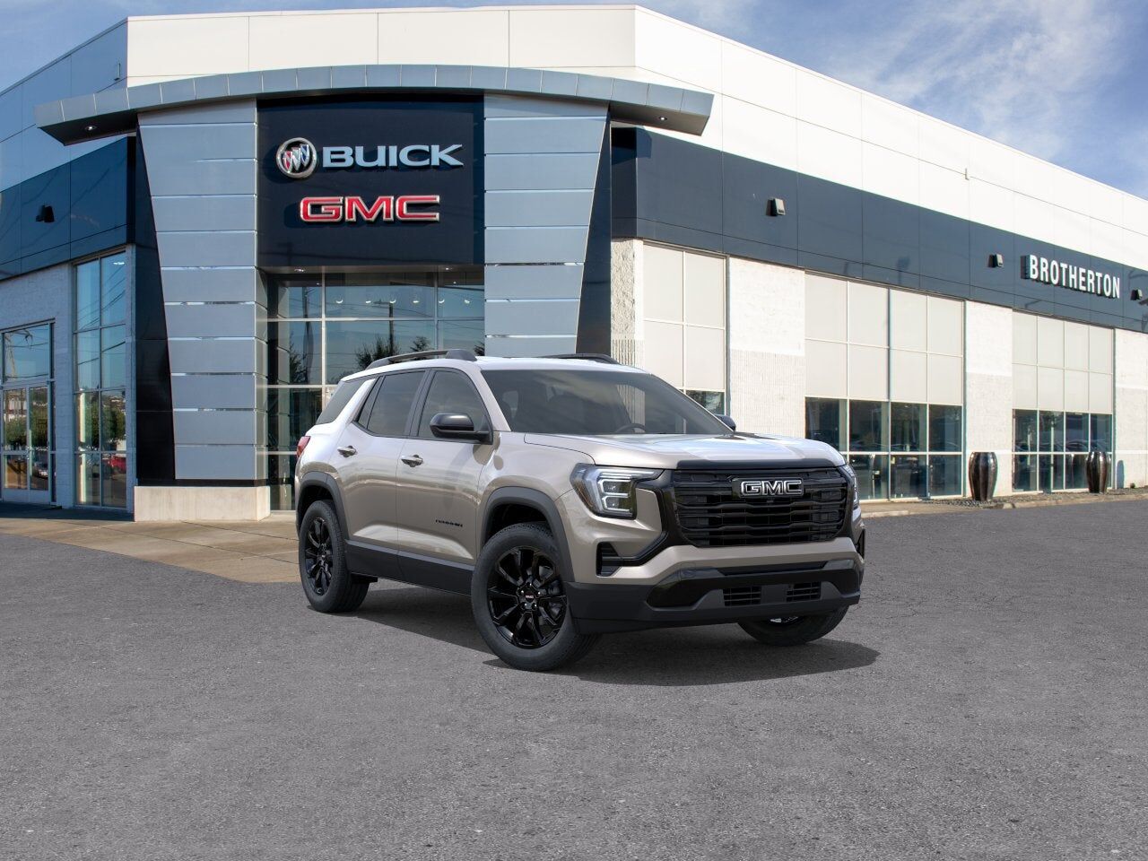 2027 GMC Terrain