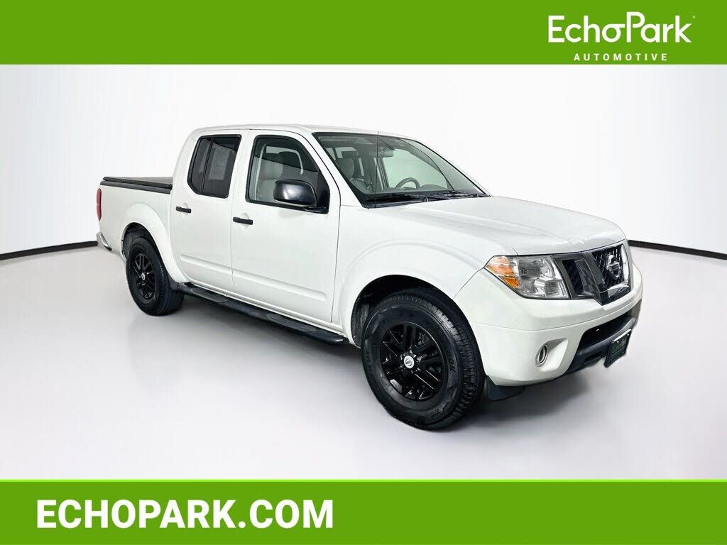 2019 NISSAN Frontier
