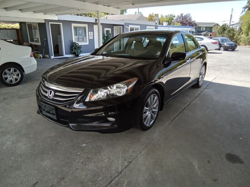 2012 HONDA Accord