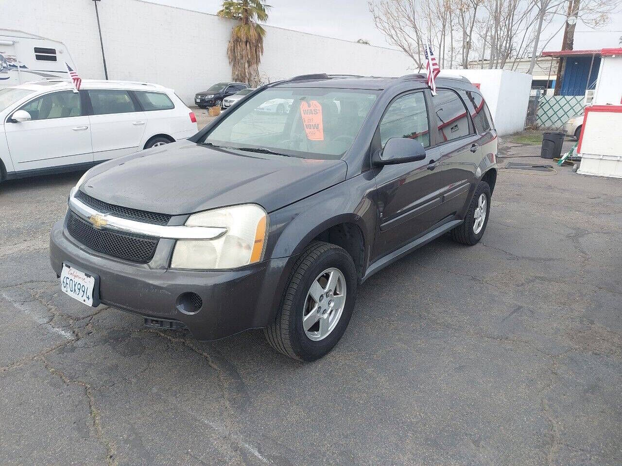 2008 CHEVROLET Equinox