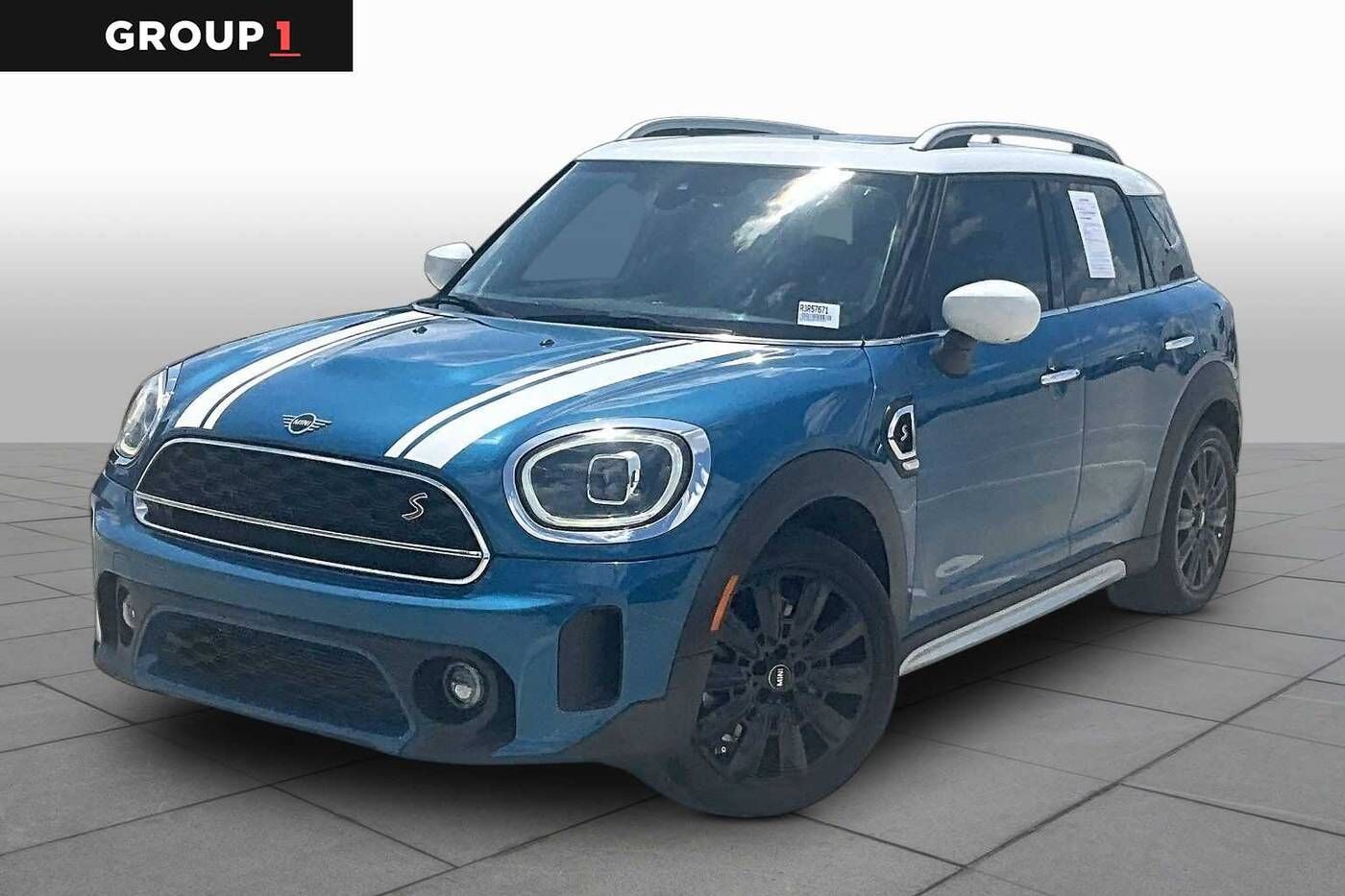 2024 MINI Countryman