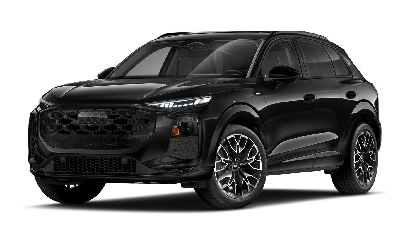 2026 AUDI Q3