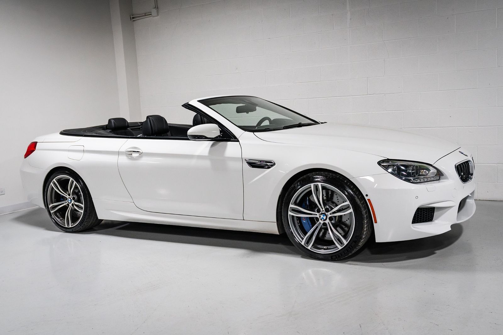 2013 BMW M6