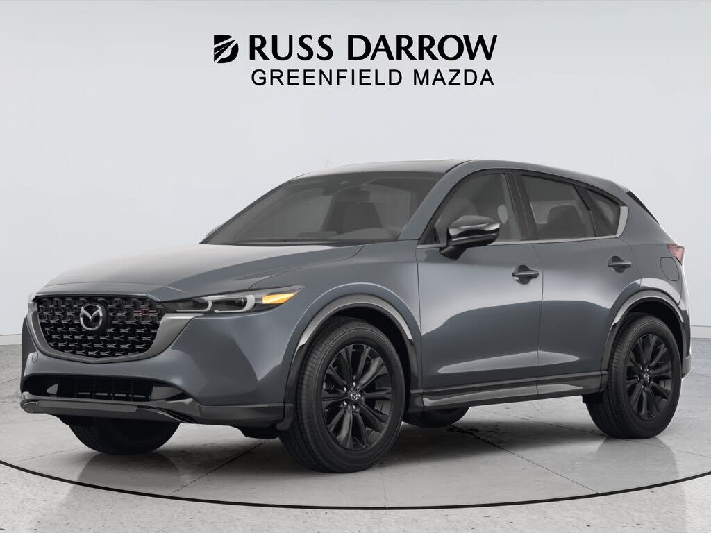 2023 MAZDA CX-5