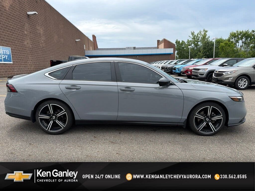 2024 HONDA Accord