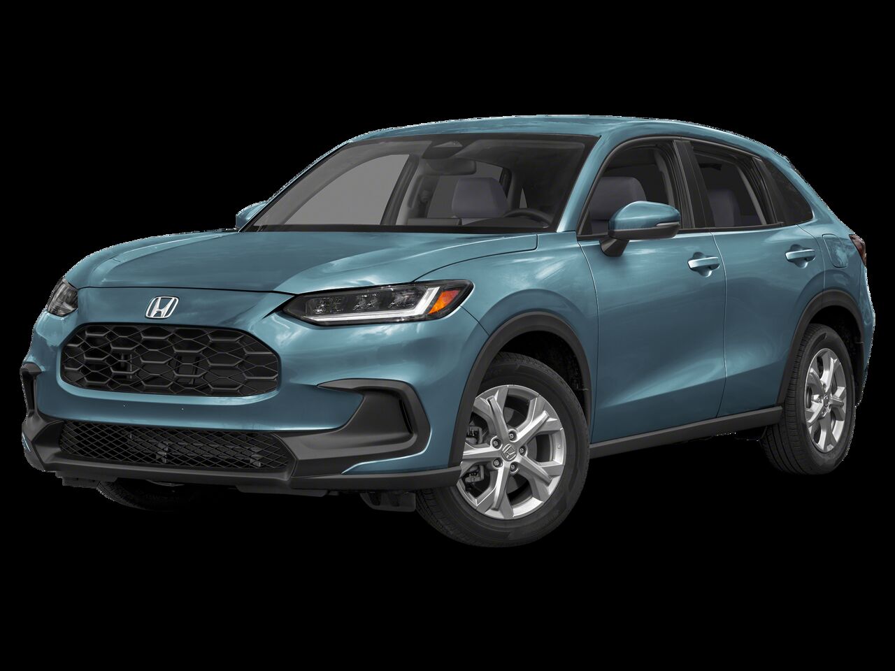 2024 HONDA HR-V