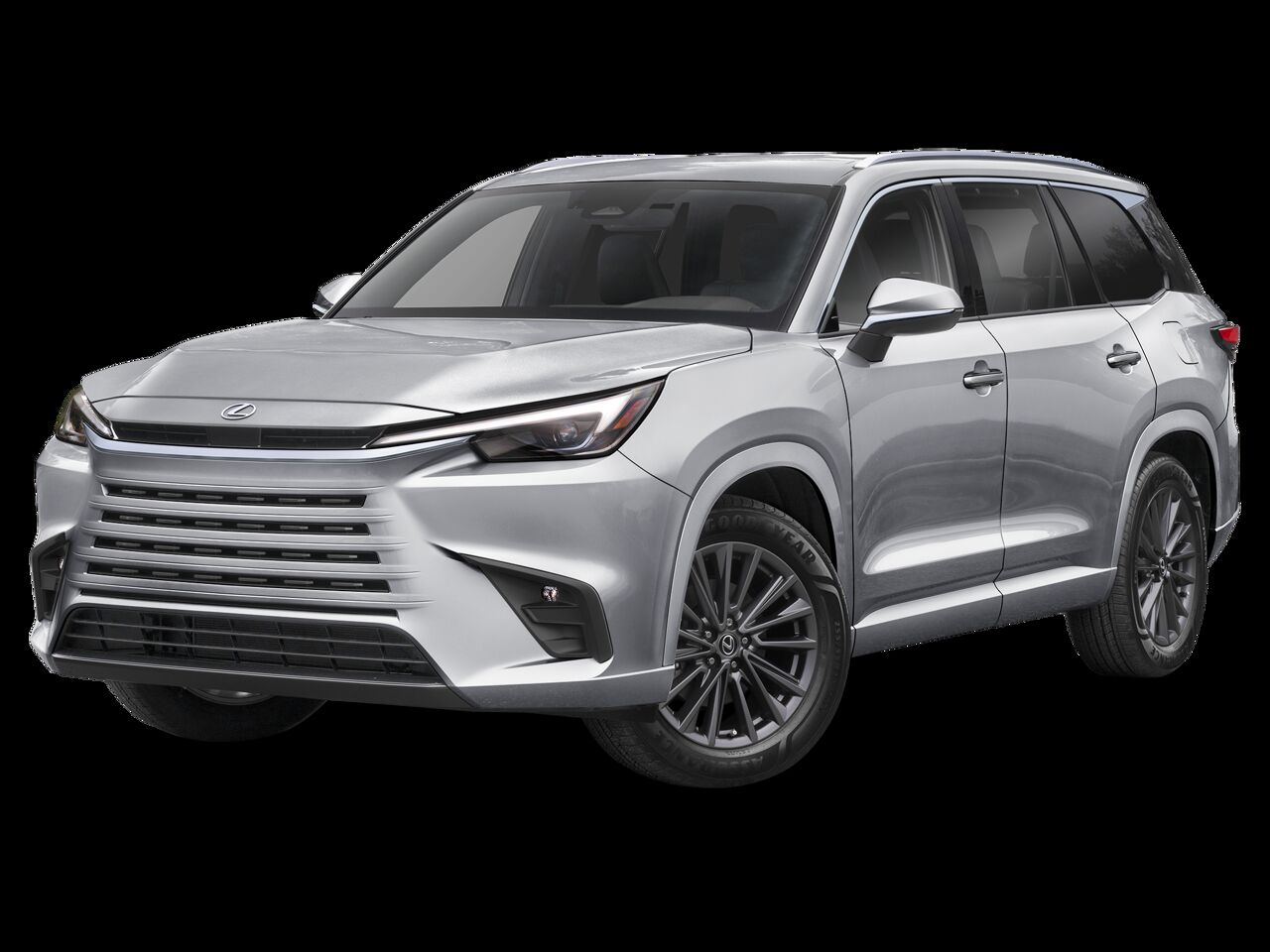 2026 LEXUS TX