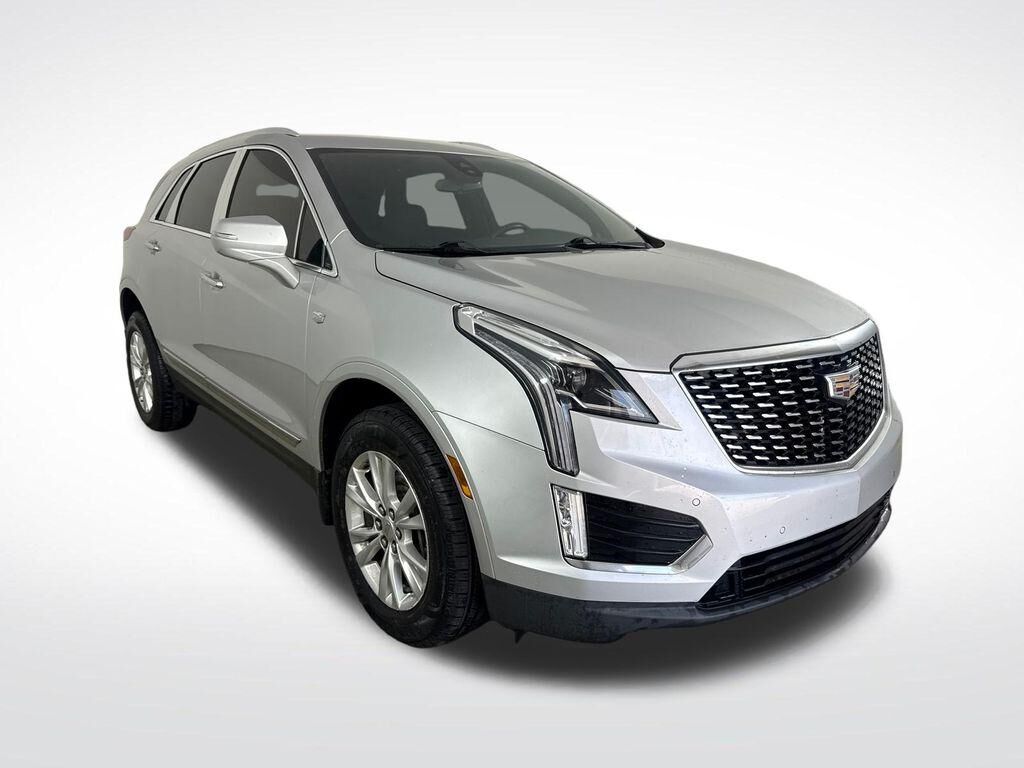 2020 CADILLAC XT5